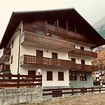 Cima De' Piazzi 1 Apartman Sant'Antonio (Sondrio)