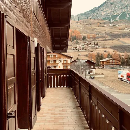 Apartman Cima De' Piazzi 1 Sant'Antonio (Sondrio)