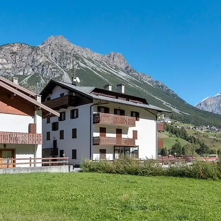 Apartman Cima De' Piazzi 1 Sant'Antonio (Sondrio)