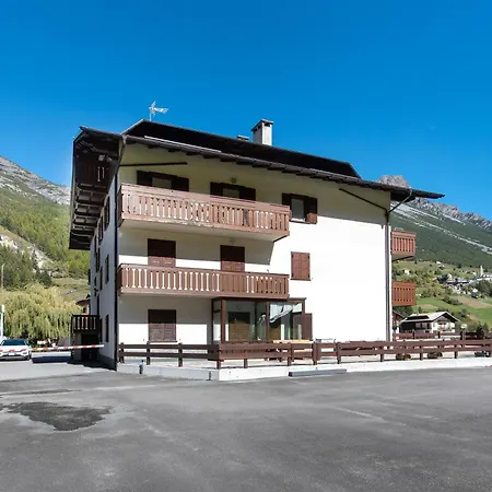Cima De' Piazzi 1 Apartman
