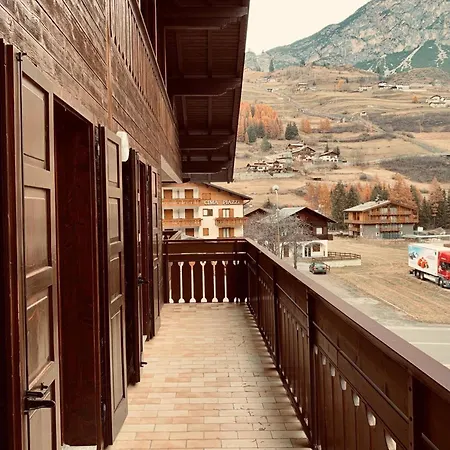 Cima De' Piazzi 1 Apartman Sant'Antonio (Sondrio)