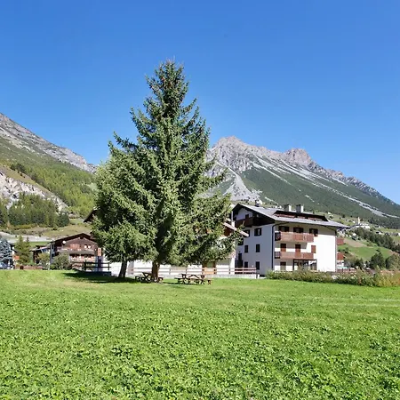 Cima De' Piazzi 1 Апартаменты Sant'Antonio (Sondrio)