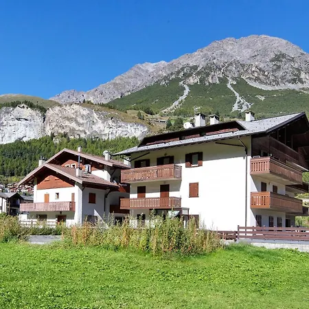 Cima De' Piazzi 1 Апартаменты Sant'Antonio (Sondrio)